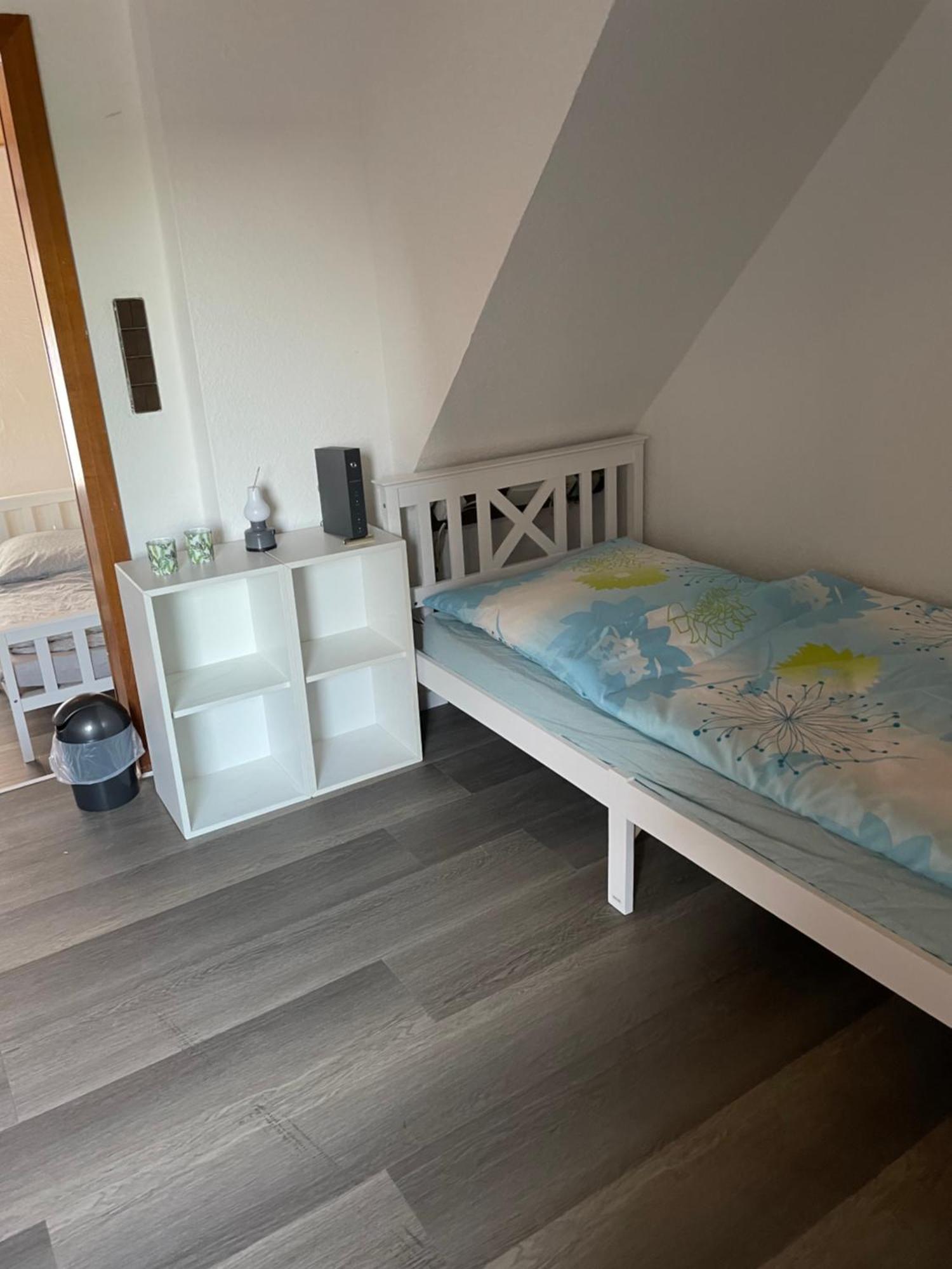 Mikos Unterkunft Hamburg-Harburg Exteriör bild